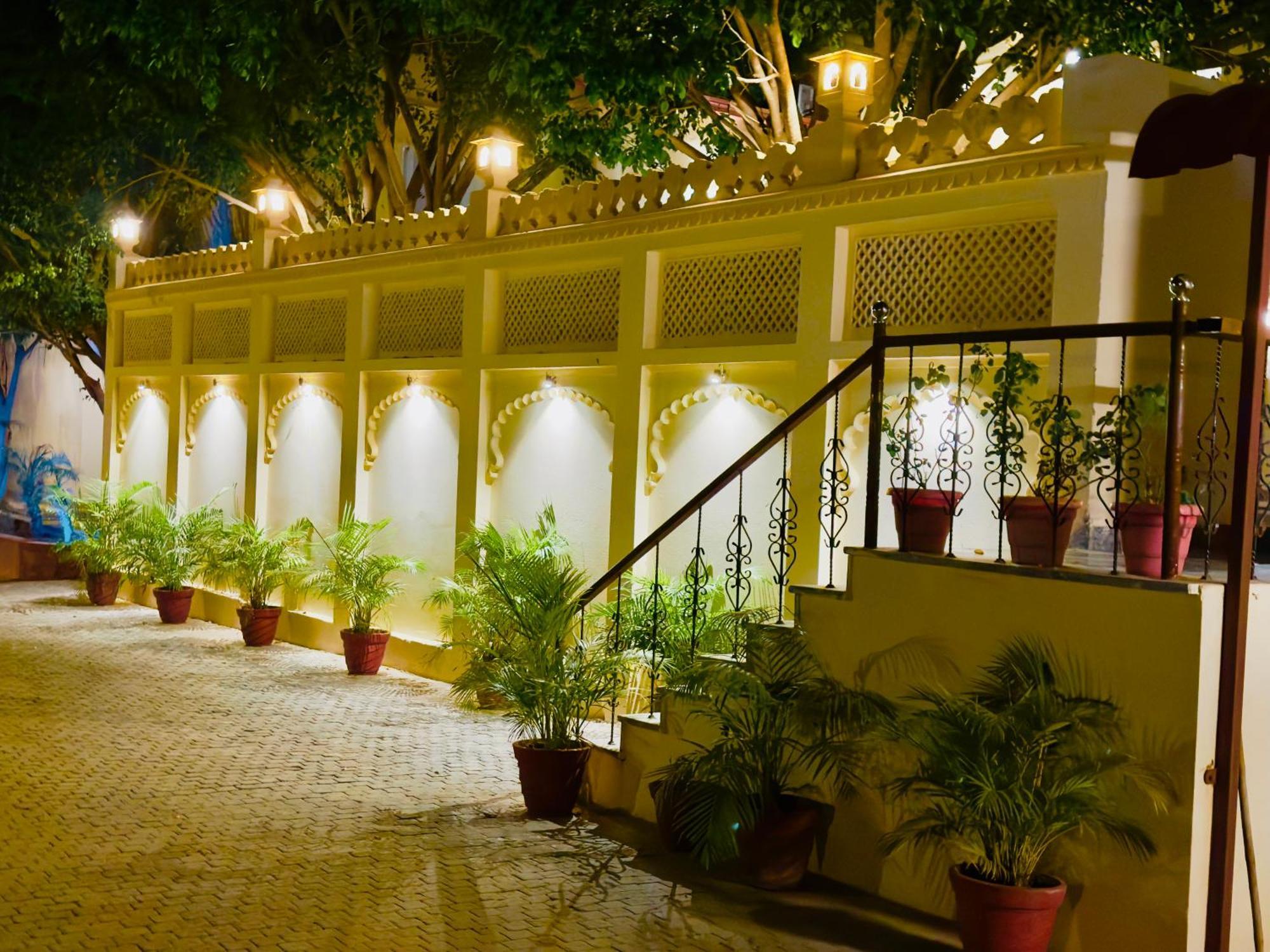 Udaipur Valley Paradise -A Luxury Stay In Mountains Udaipur