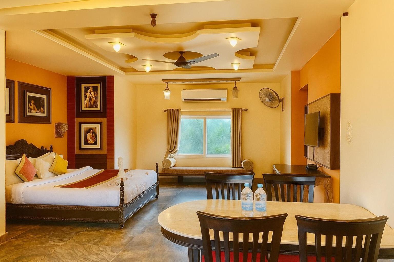 Udaipur Valley Paradise -A Luxury Stay In Mountains Hotel