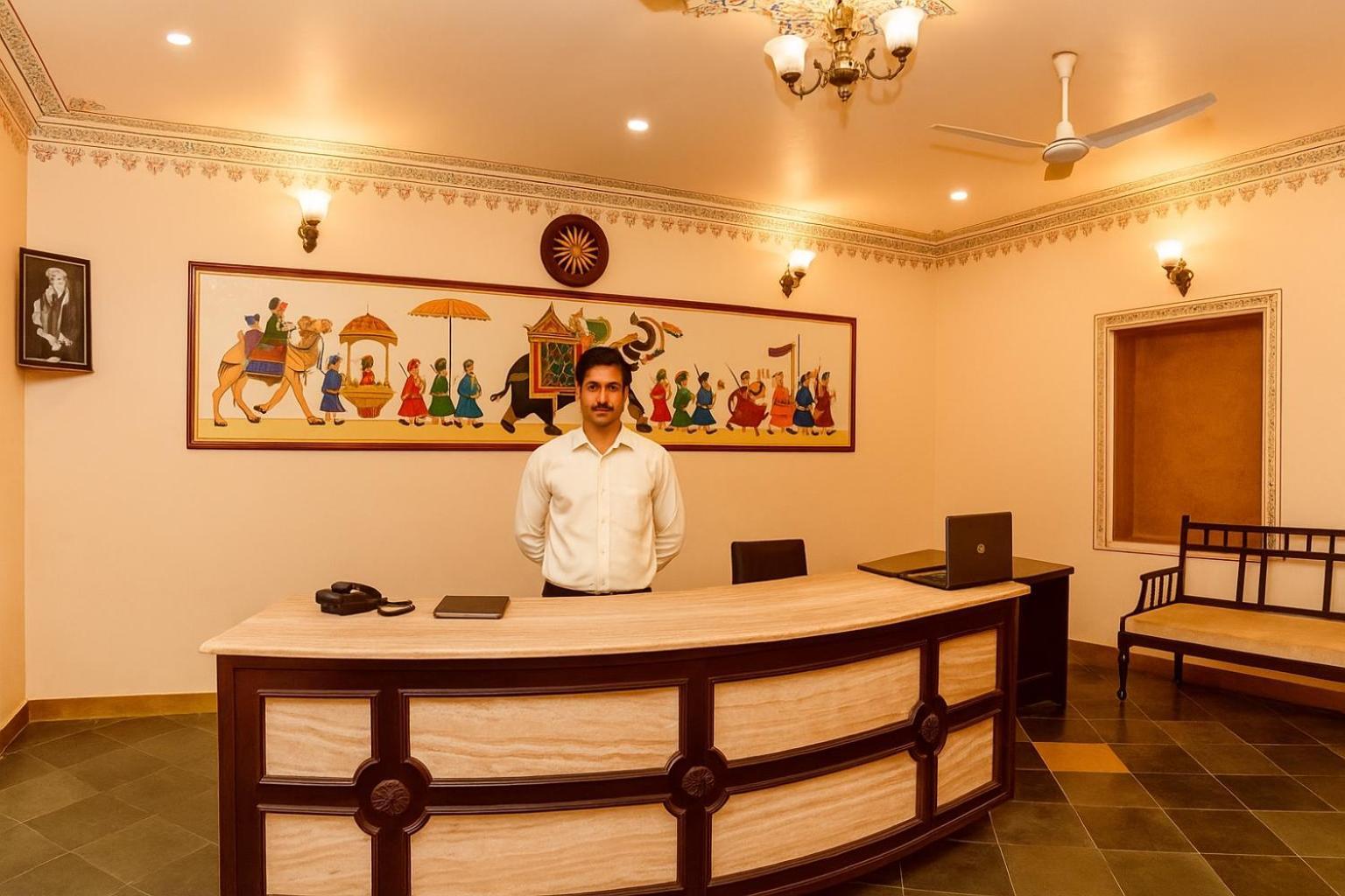 Udaipur Valley Paradise -A Luxury Stay In Mountains 4* Udaipur