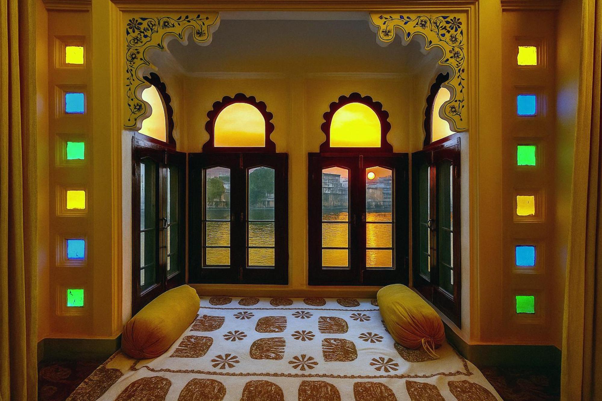 Thamla Haveli - Heritage View Udaipur