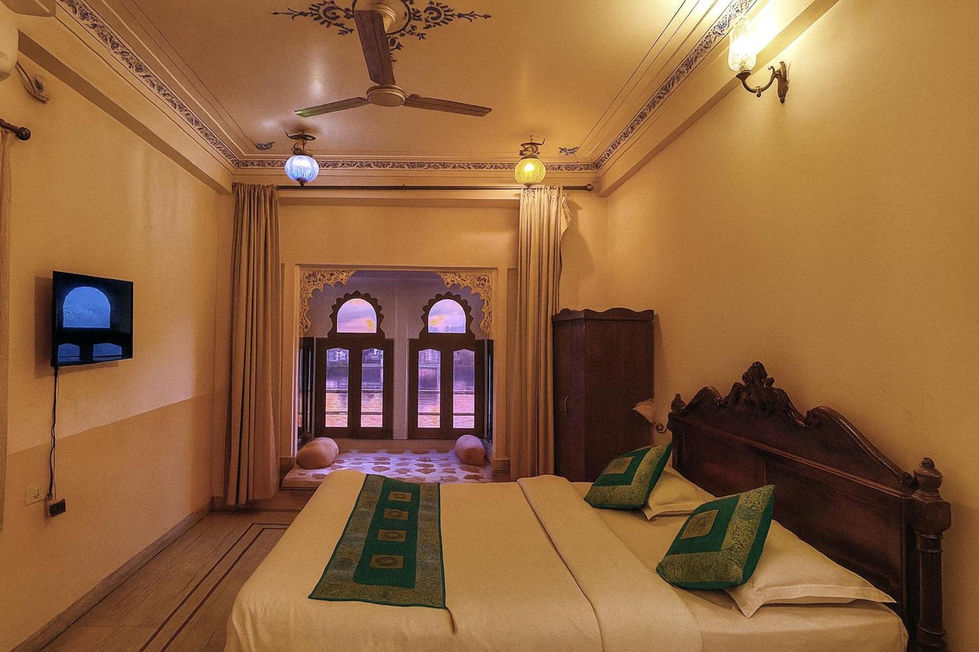 Thamla Haveli - Heritage View 3* Udaipur