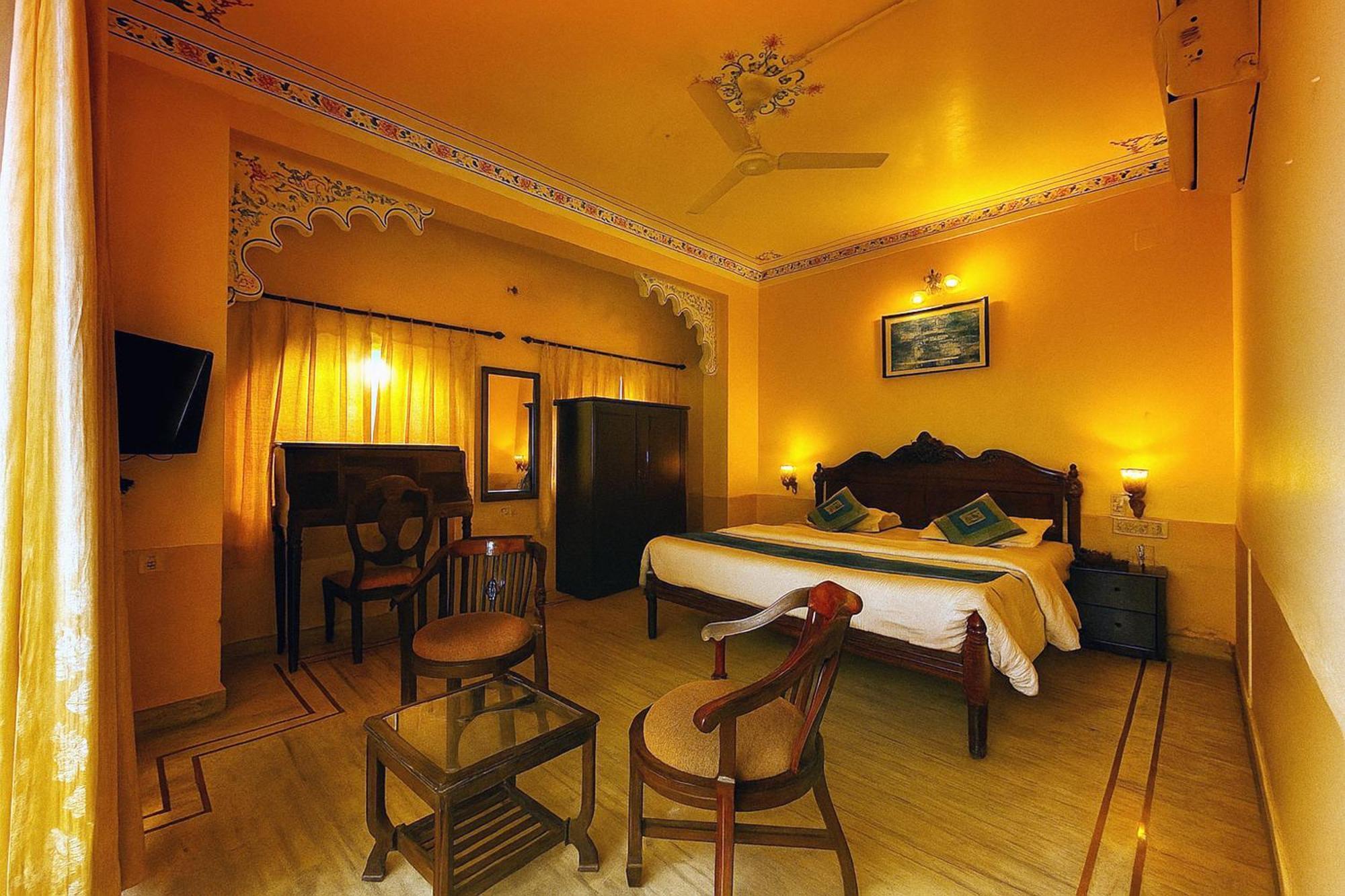 Thamla Haveli - Heritage View Udaipur