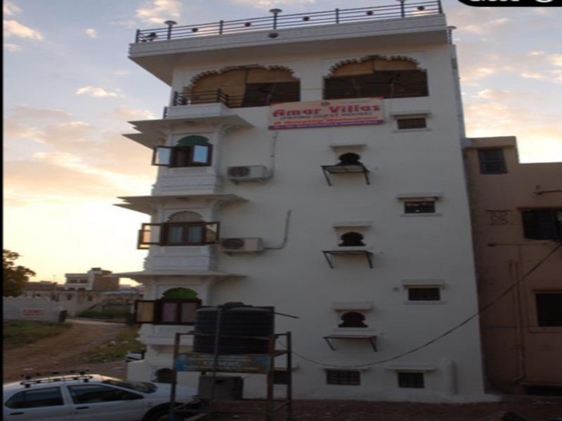 Hostel Whereabout Udaipur