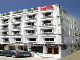 Hotel Udai Palace - Centrally Located Budget Family 3*