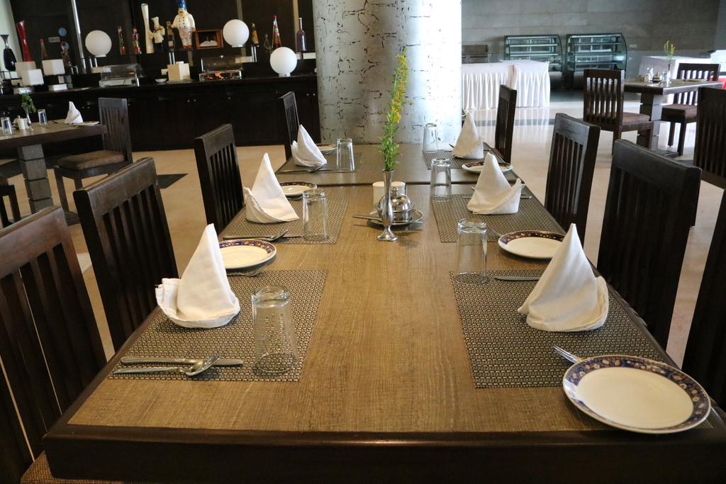 Hotel Inder Residency &