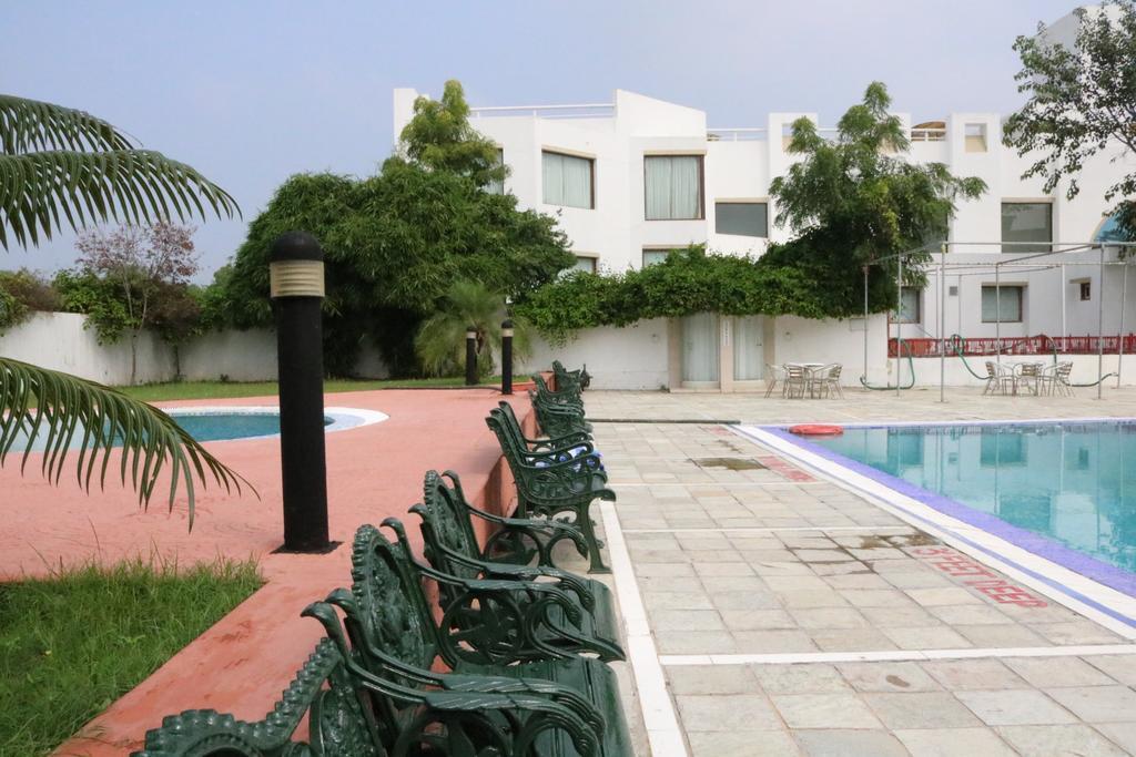 Hotel Inder Residency &