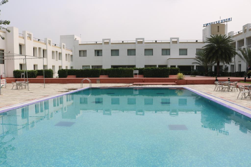 Hotel Inder Residency &