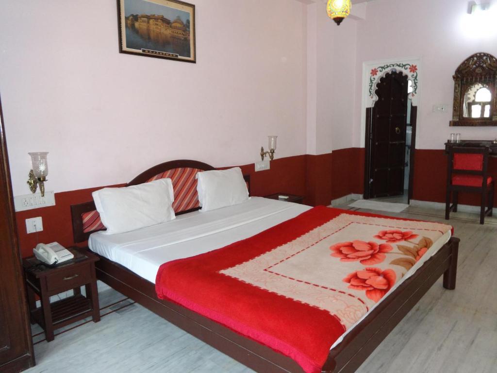 Thamla Haveli - Heritage View 3* Udaipur