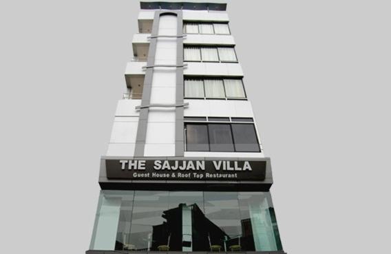 Hotel Sajjan 3*