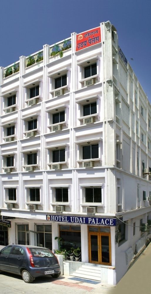 Udai Palace - Centrally Located Budget Family Hotel