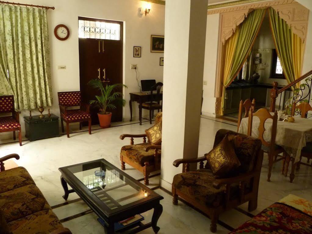 Homestay Sun Heritage Udaipur