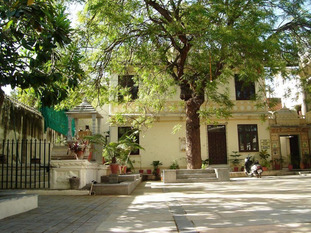 Sun Heritage Homestay