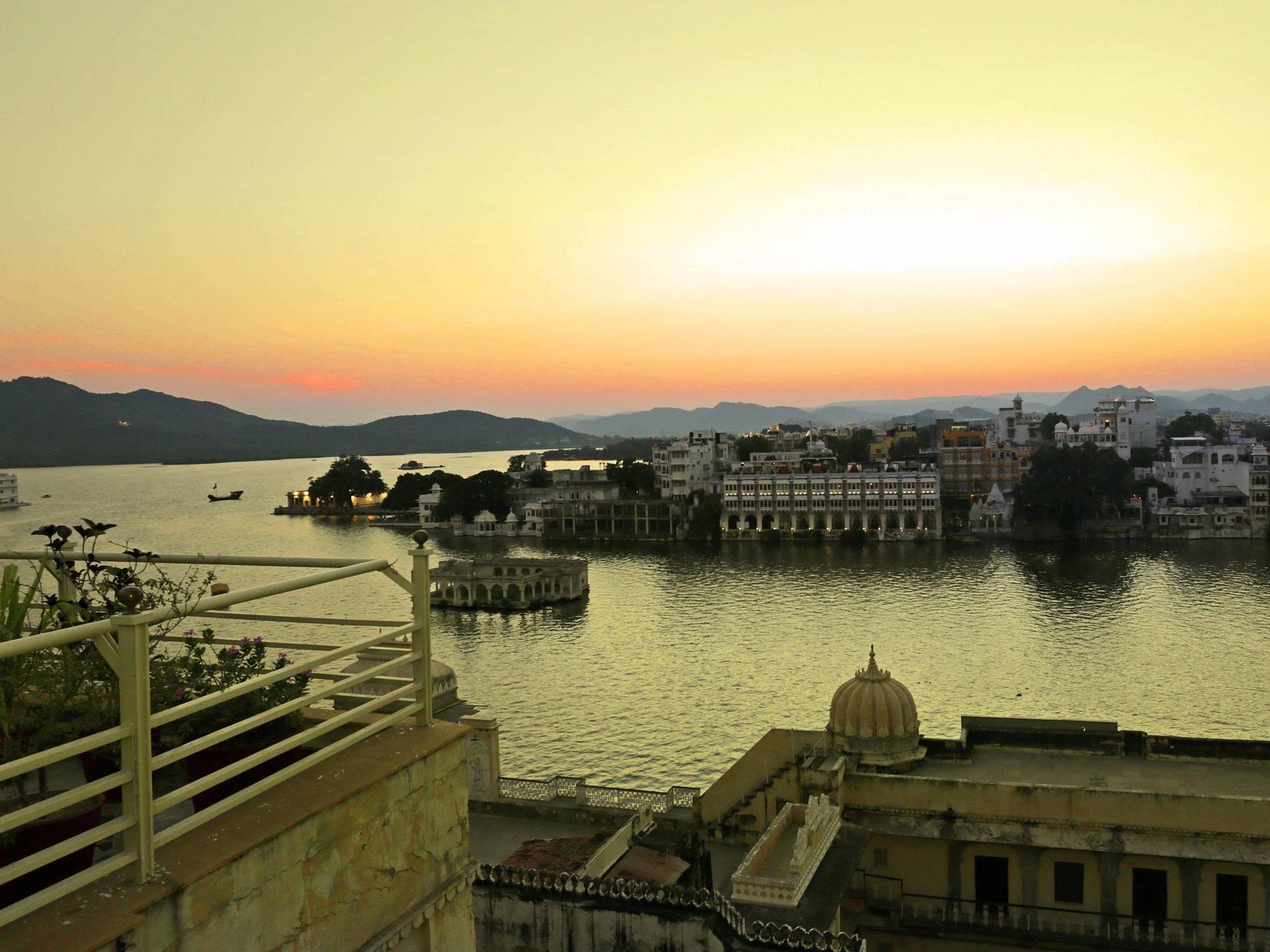 The Tiger 3* Udaipur