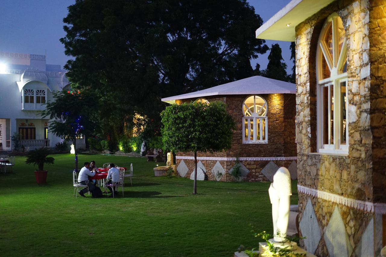 Bonjour Paradise Udaipur
