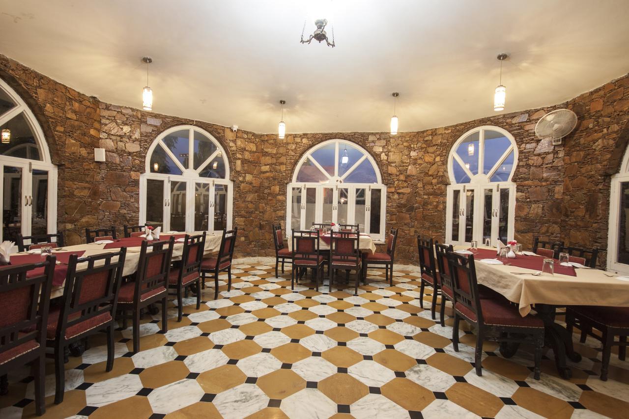 Hotel Bonjour Paradise Udaipur