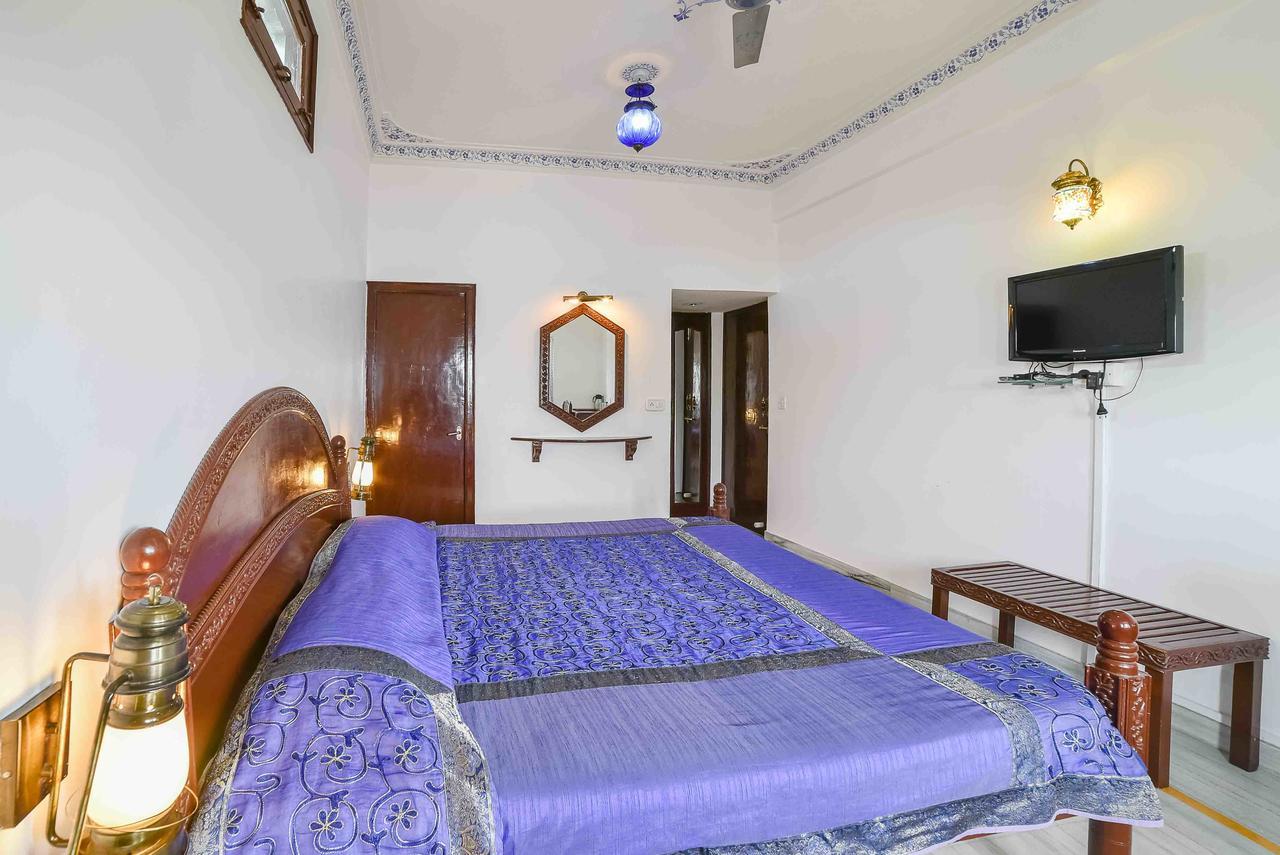 Hotel Sargam Sadan Udaipur