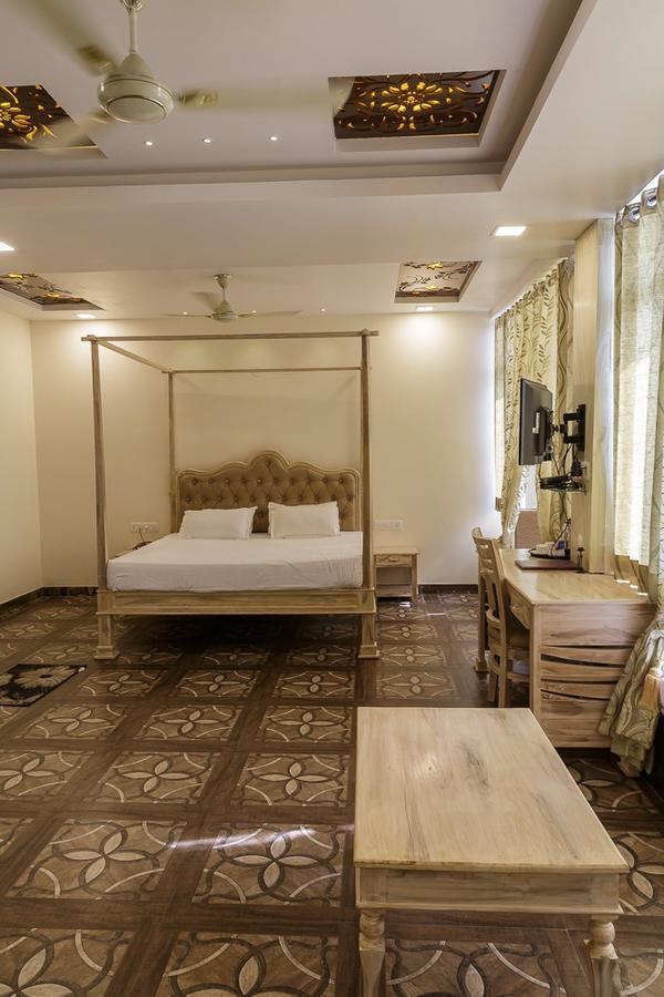 Hotel Sargam Sadan Udaipur