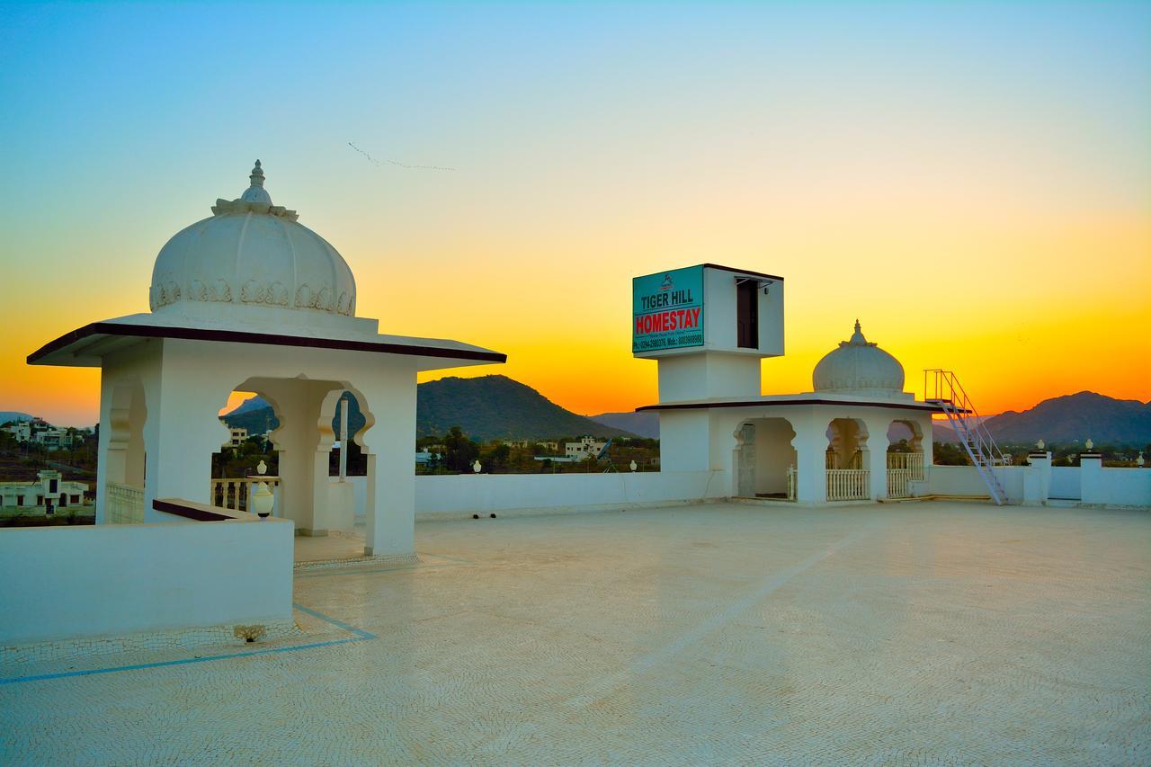 Bed & Breakfast Tiger Hill Homestay Udaipur