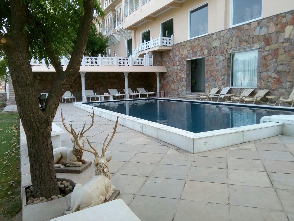 Fateh Niwas By Fateh Collection 4* Udaipur