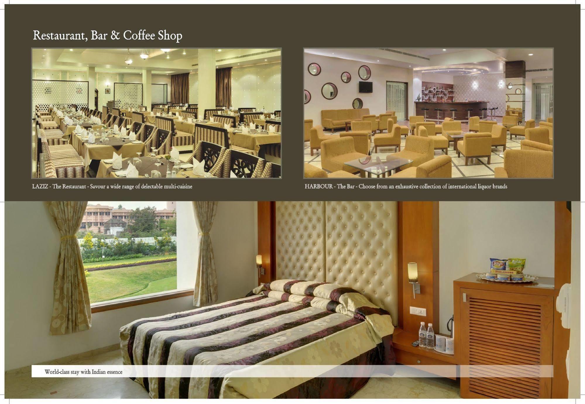 Inder Residency & Hotel