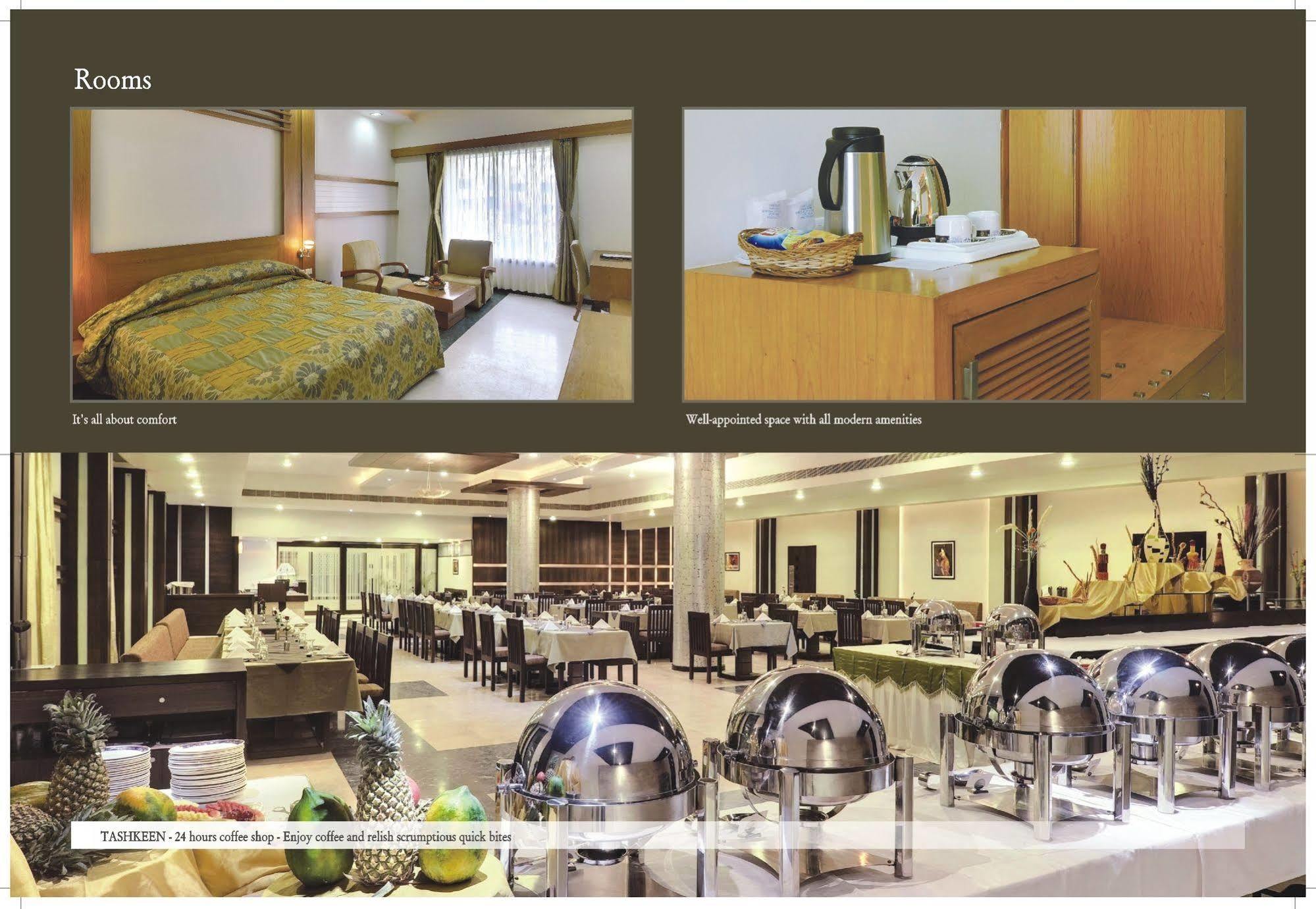 Hotel Inder Residency & 4*