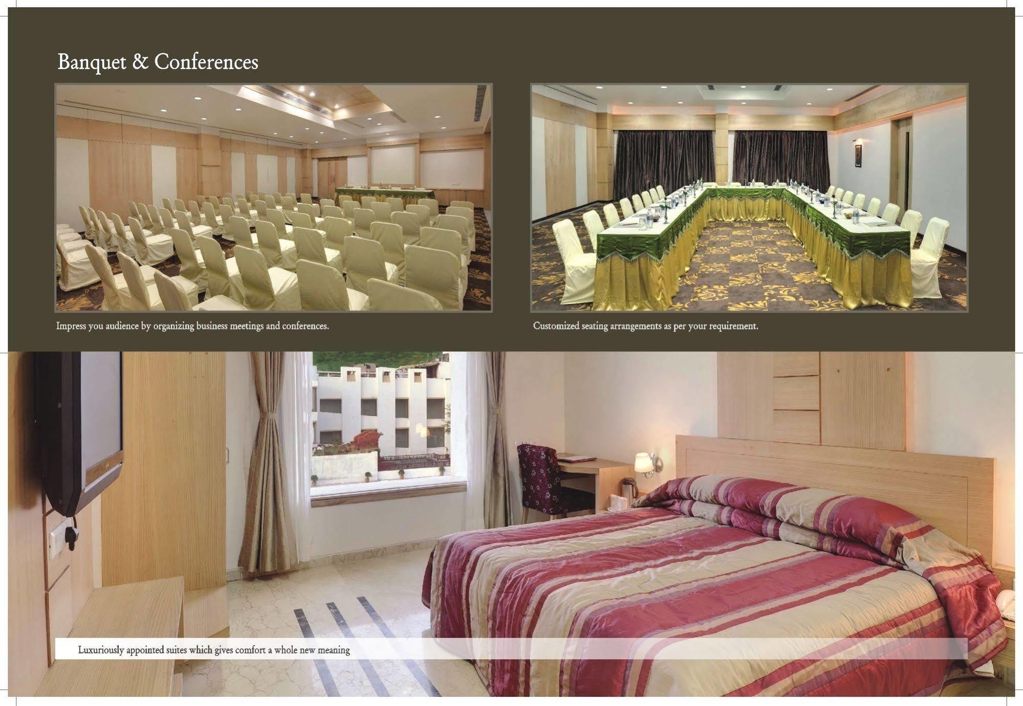 Hotel Inder Residency &