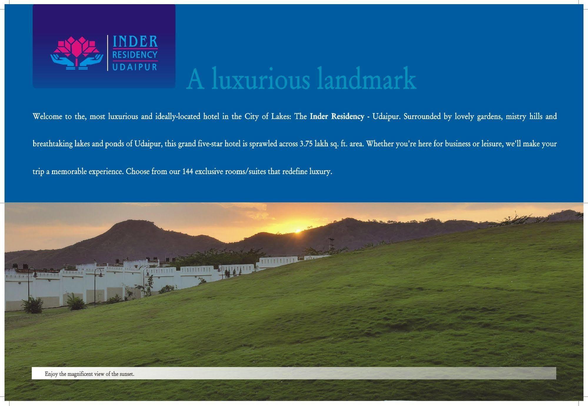 Inder Residency & Hotel Udaipur