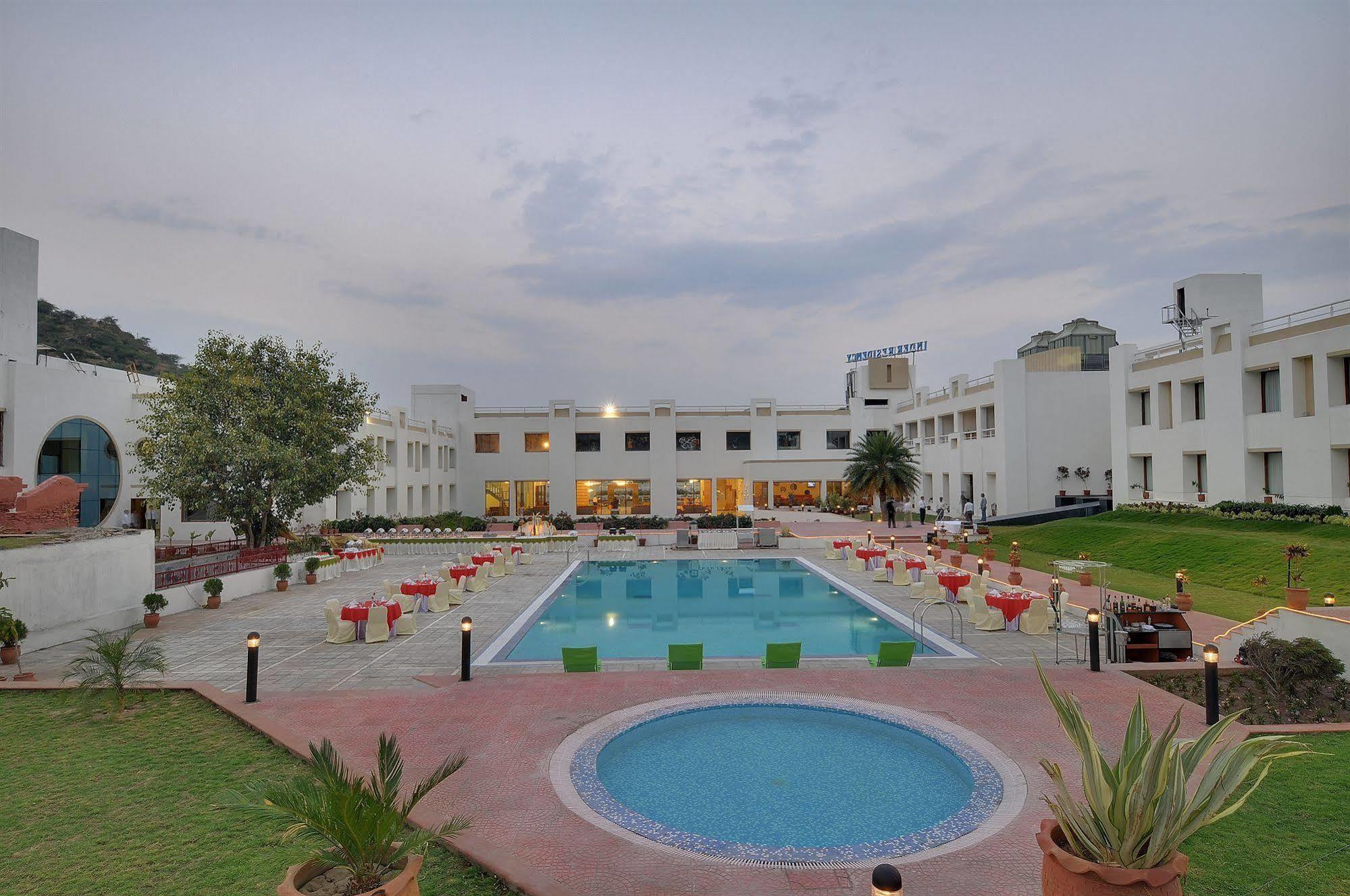 Inder Residency &