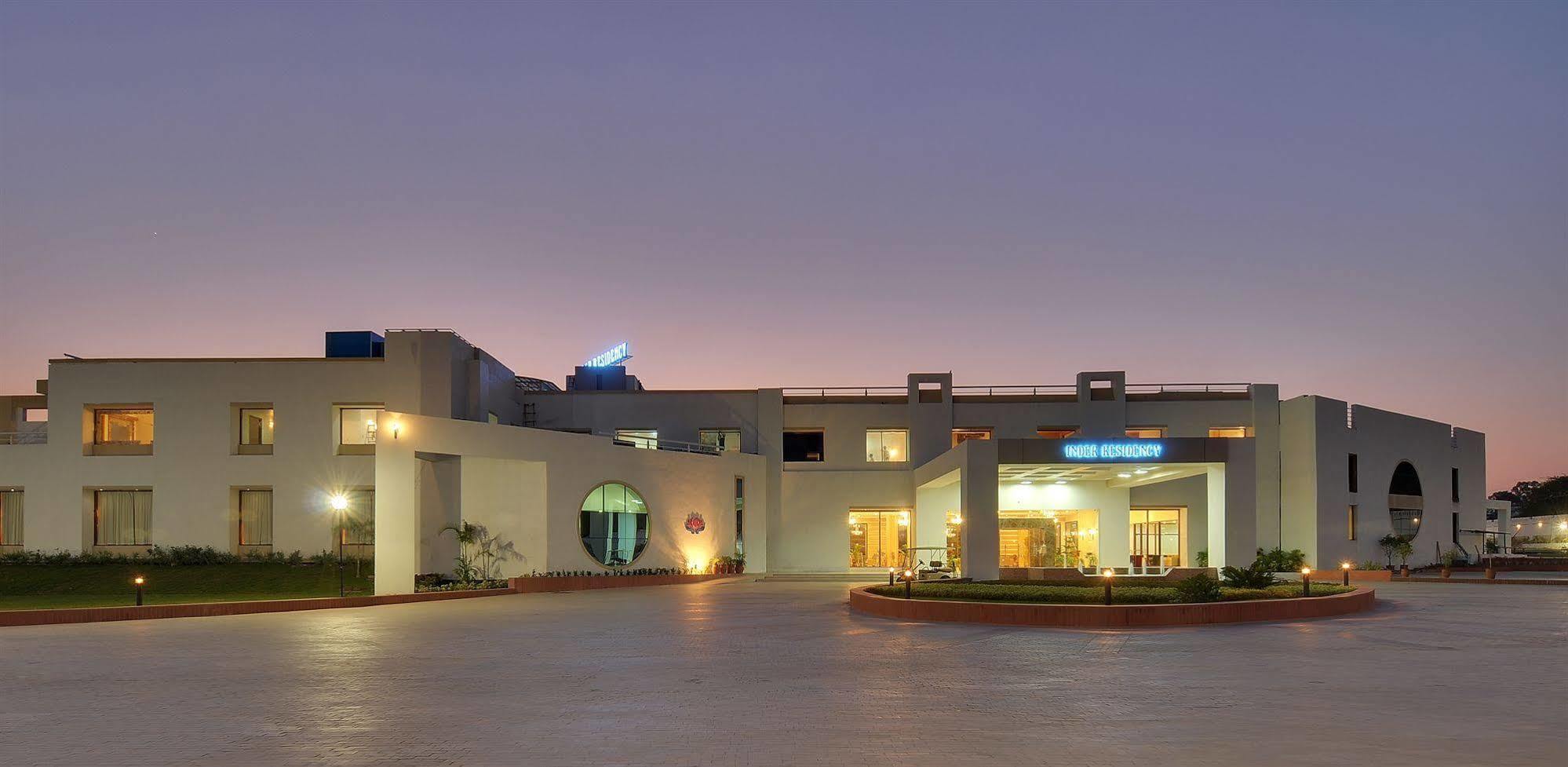 Inder Residency & 4* Udaipur