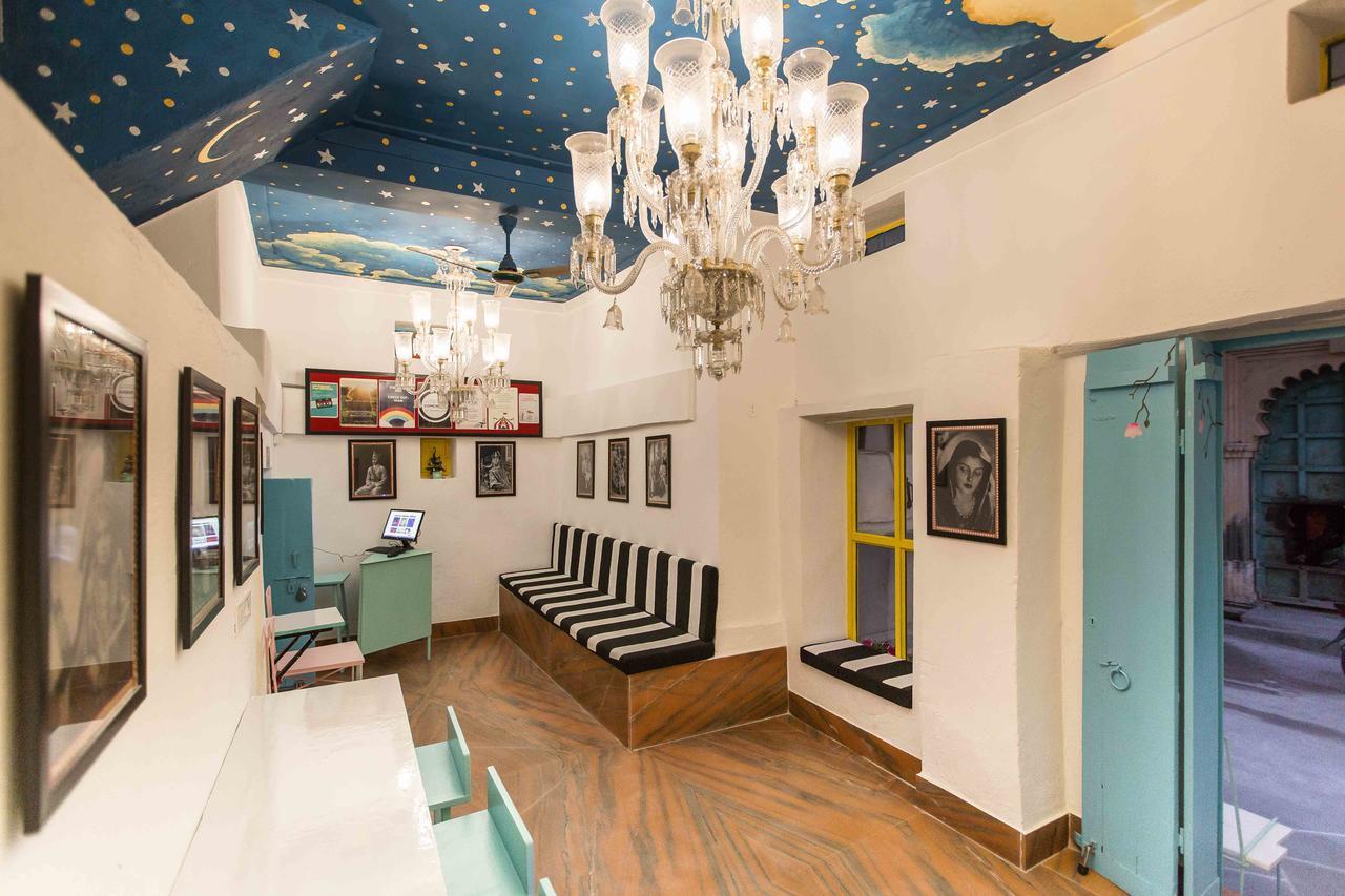 Gypsy Child Lake Hostel Udaipur