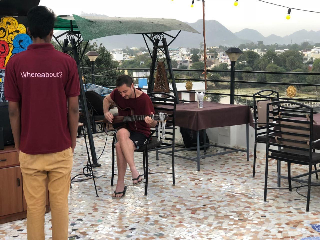 Hostel Whereabout Udaipur