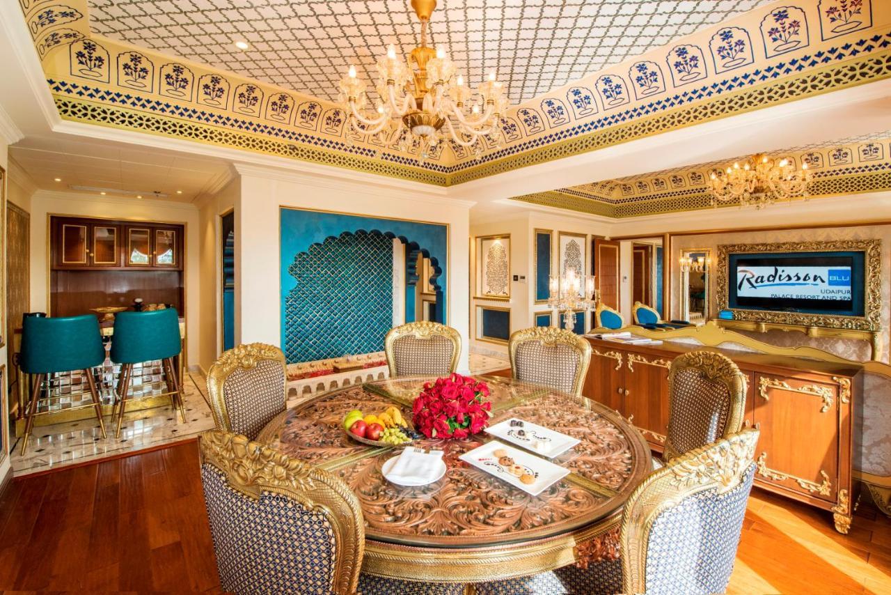 Radisson Blu Palace & Resort Udaipur