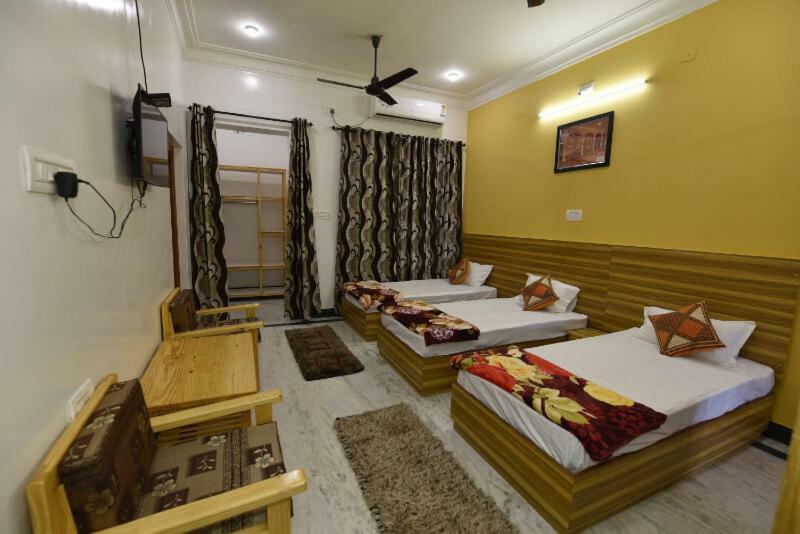 Guest house Balbir Niwas 2*