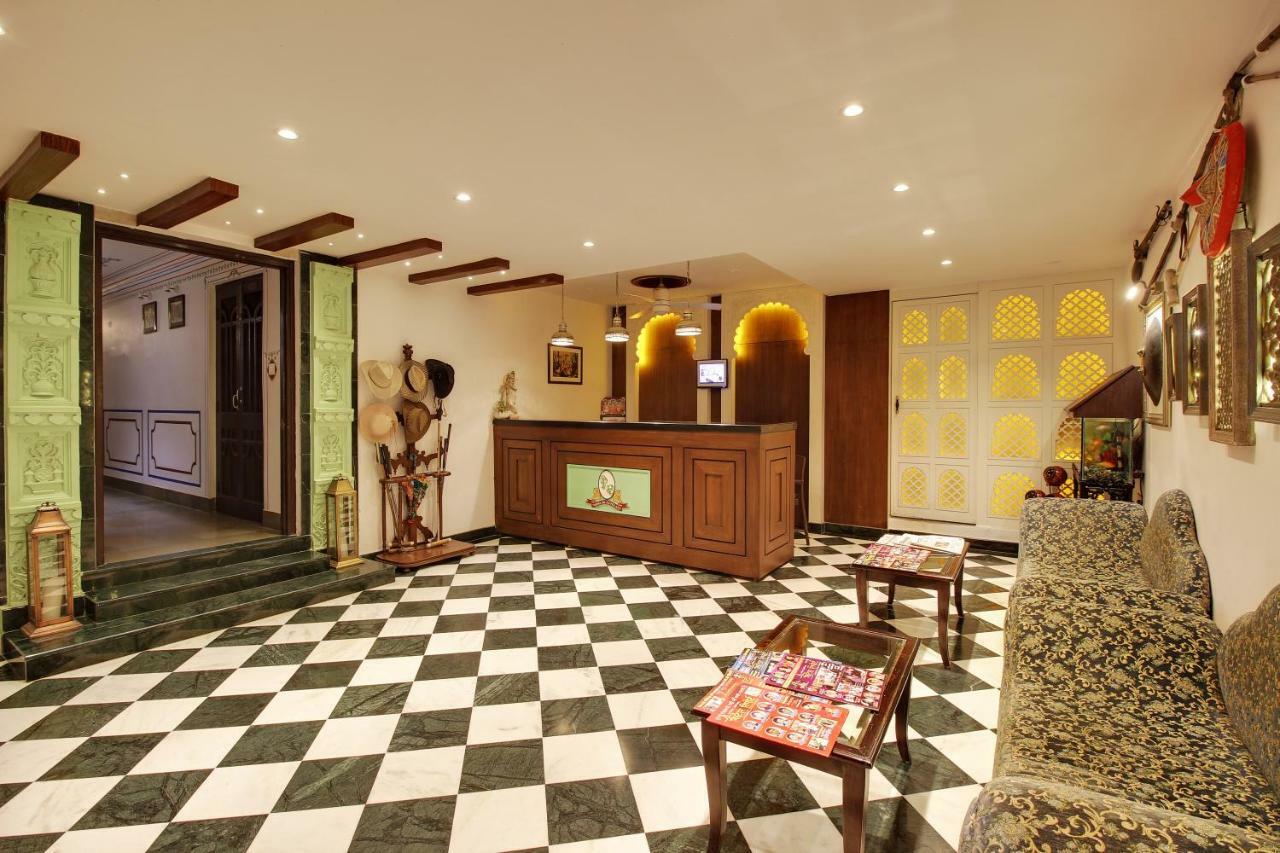 Panna - A Facing Boutique Udaipur