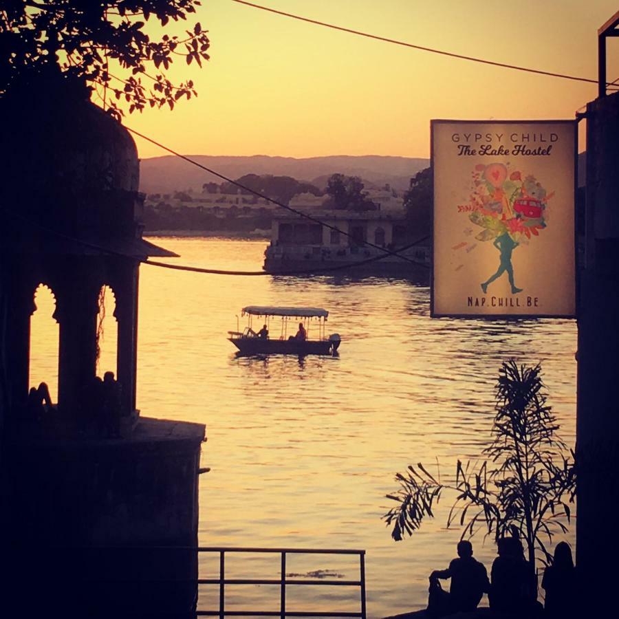 Gypsy Child Lake * Udaipur