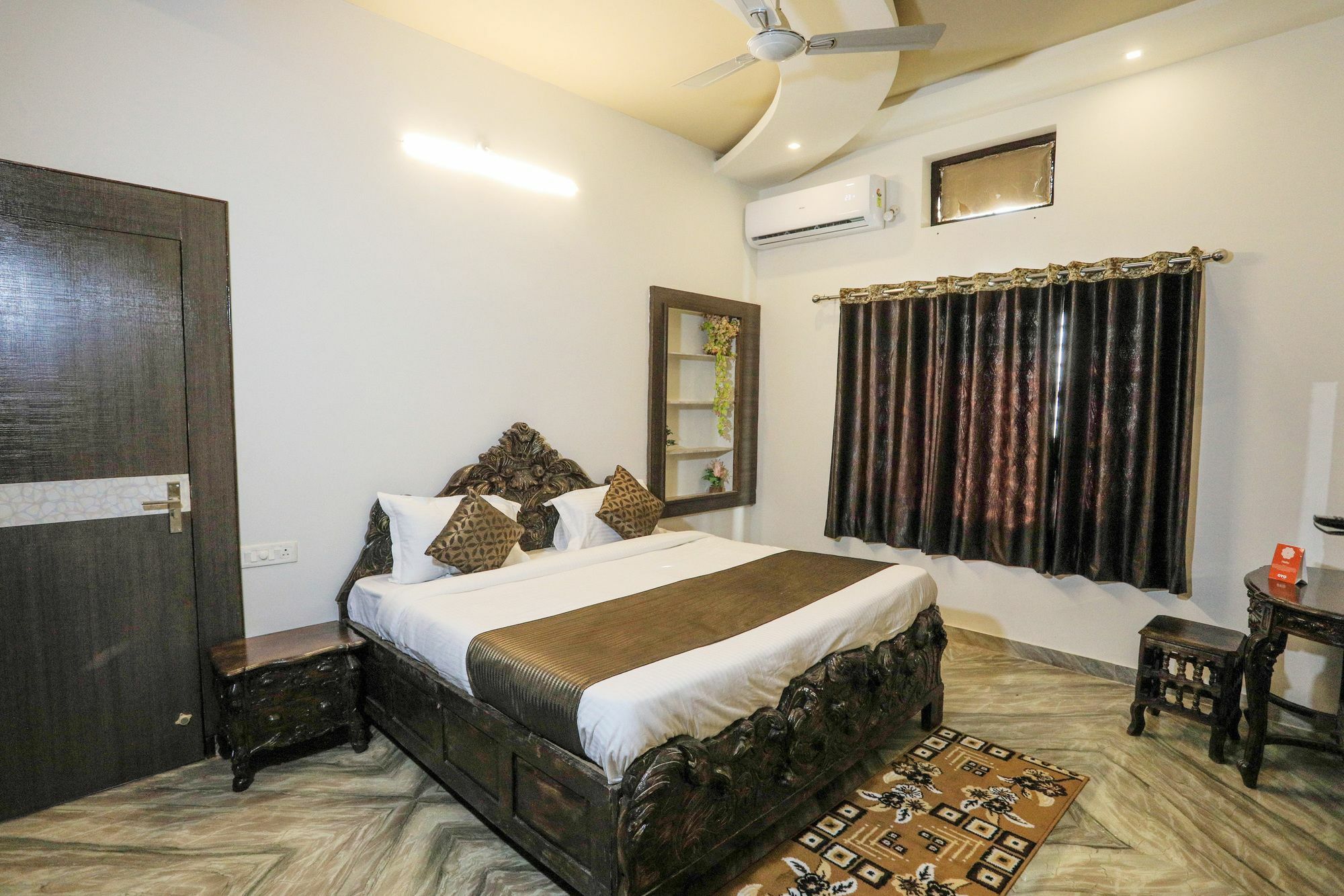 Oyo 10286 Heritage 3bhk Near Hiran Magri Homestay *