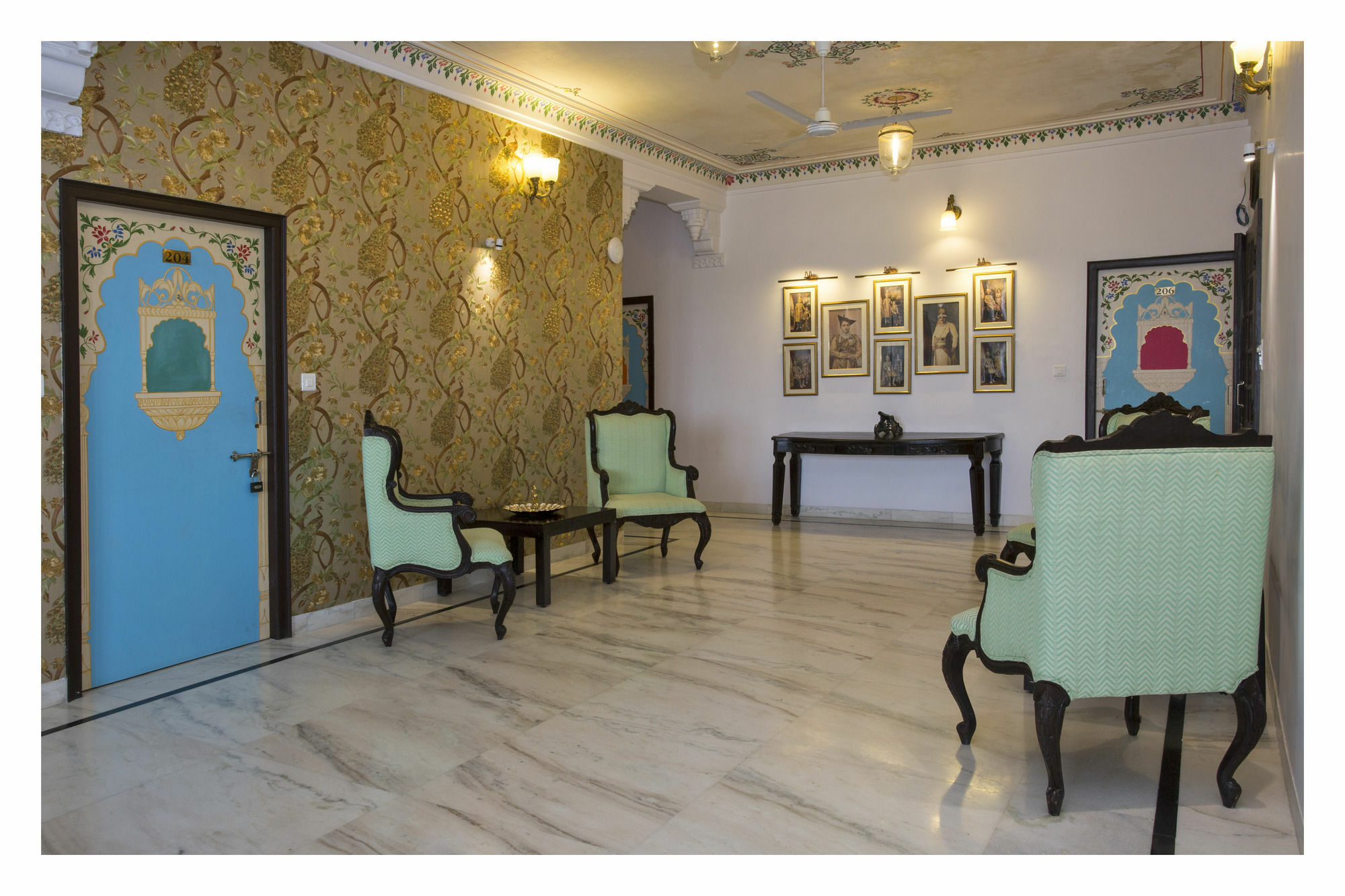 Hotel Panna - A Facing Boutique Udaipur