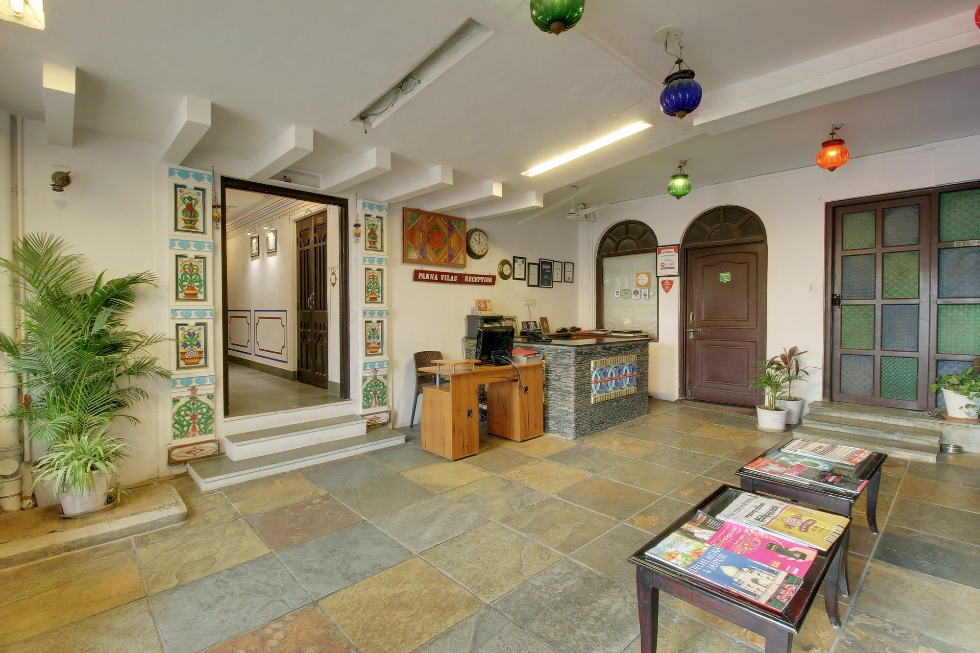 Panna - A Facing Boutique Hotel