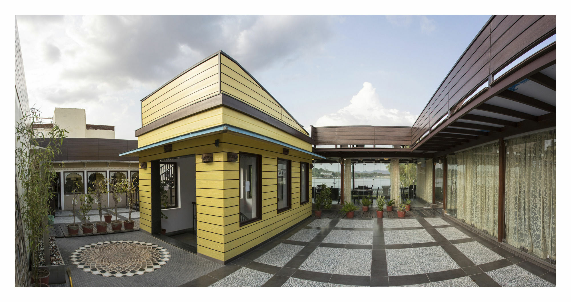 Panna - A Facing Boutique Hotel