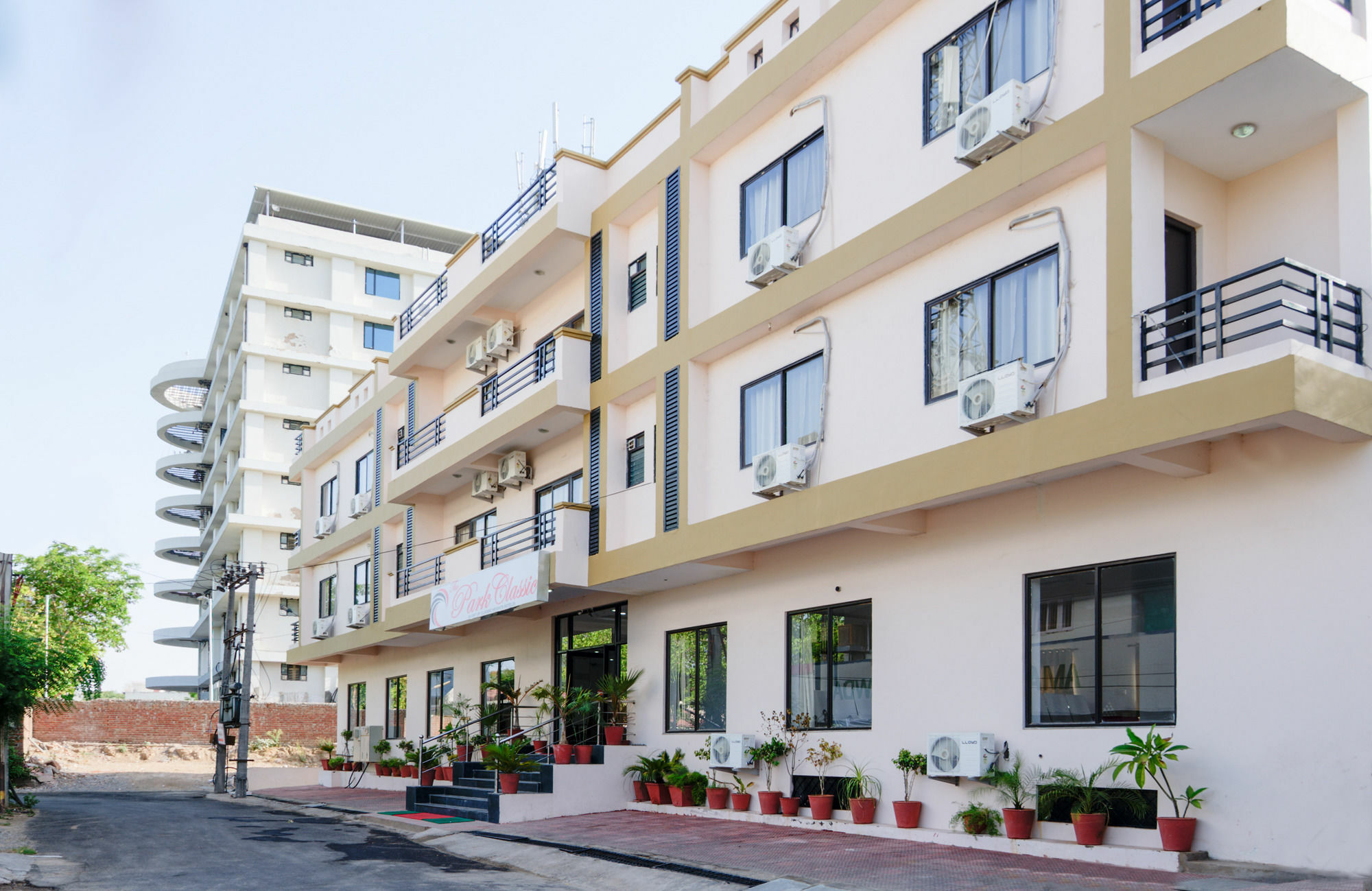 Hotel The Park Classic 3*