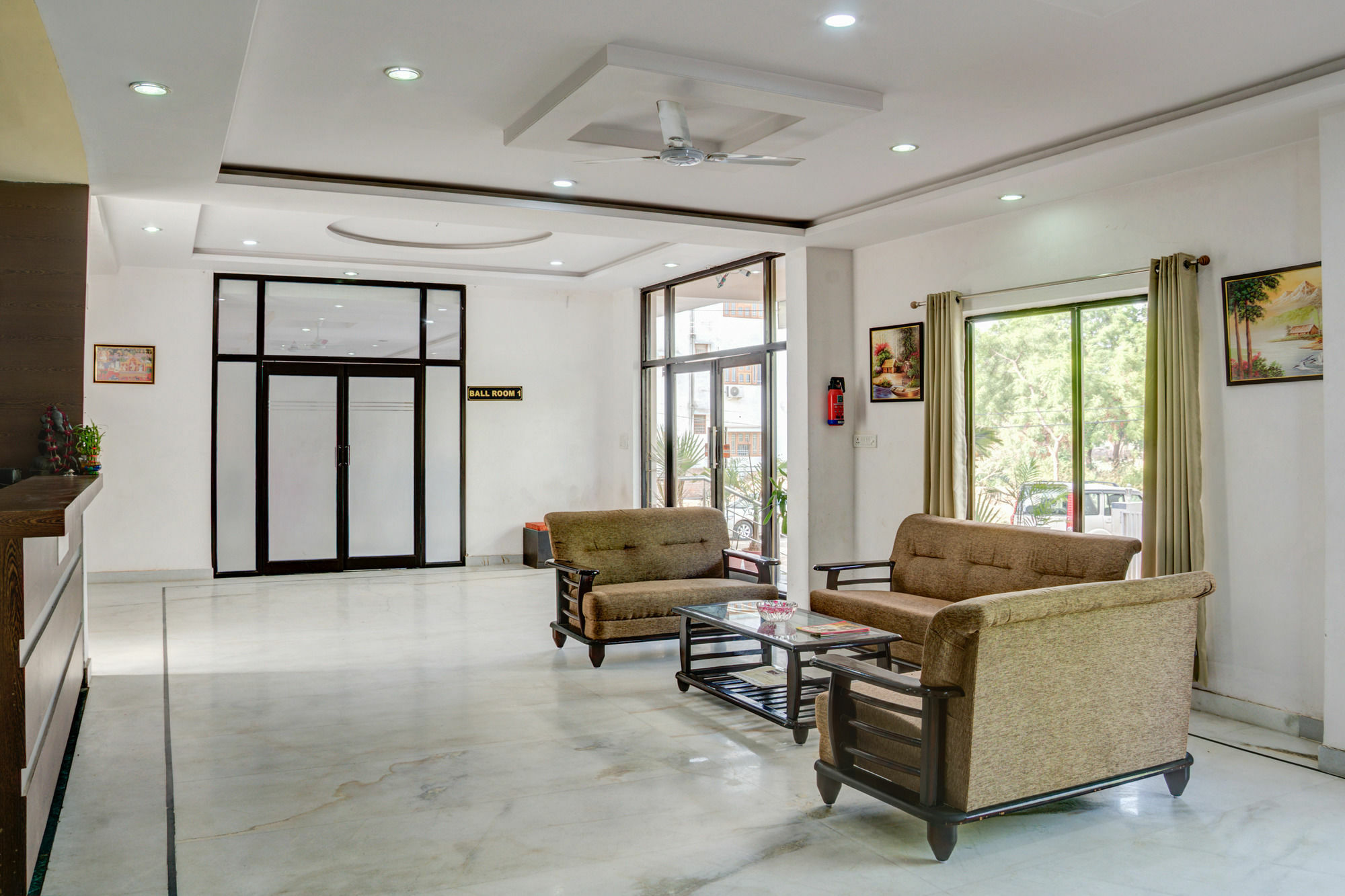 The Park Classic Hotel 3*