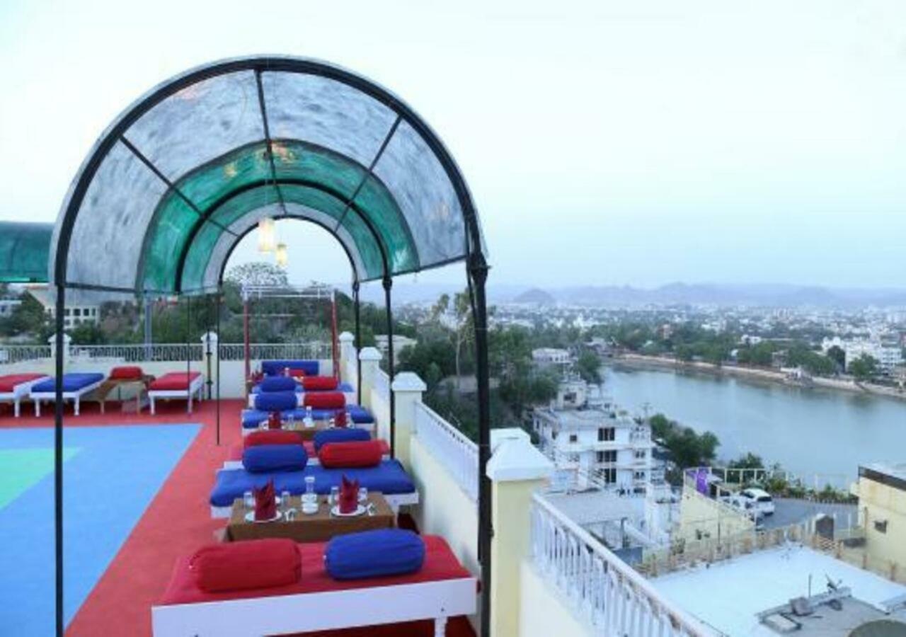 Ambavgarh Palace Udaipur