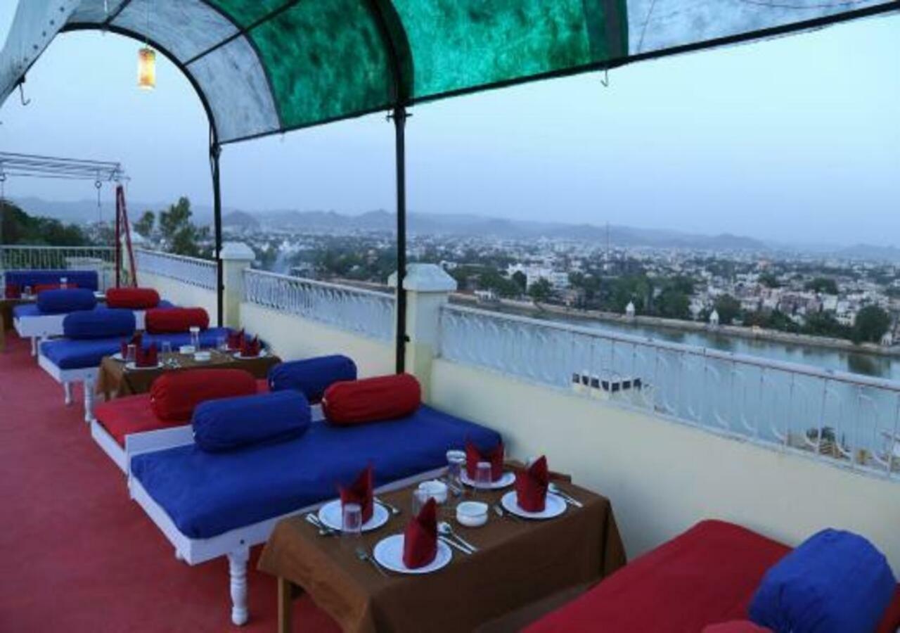 Ambavgarh Palace Hotel Udaipur