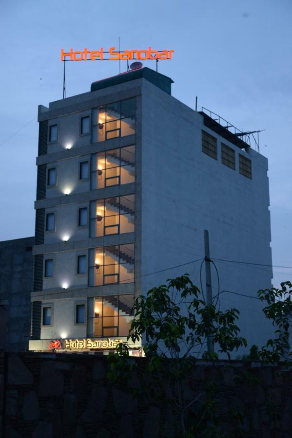 Sanobar Hotel 3*