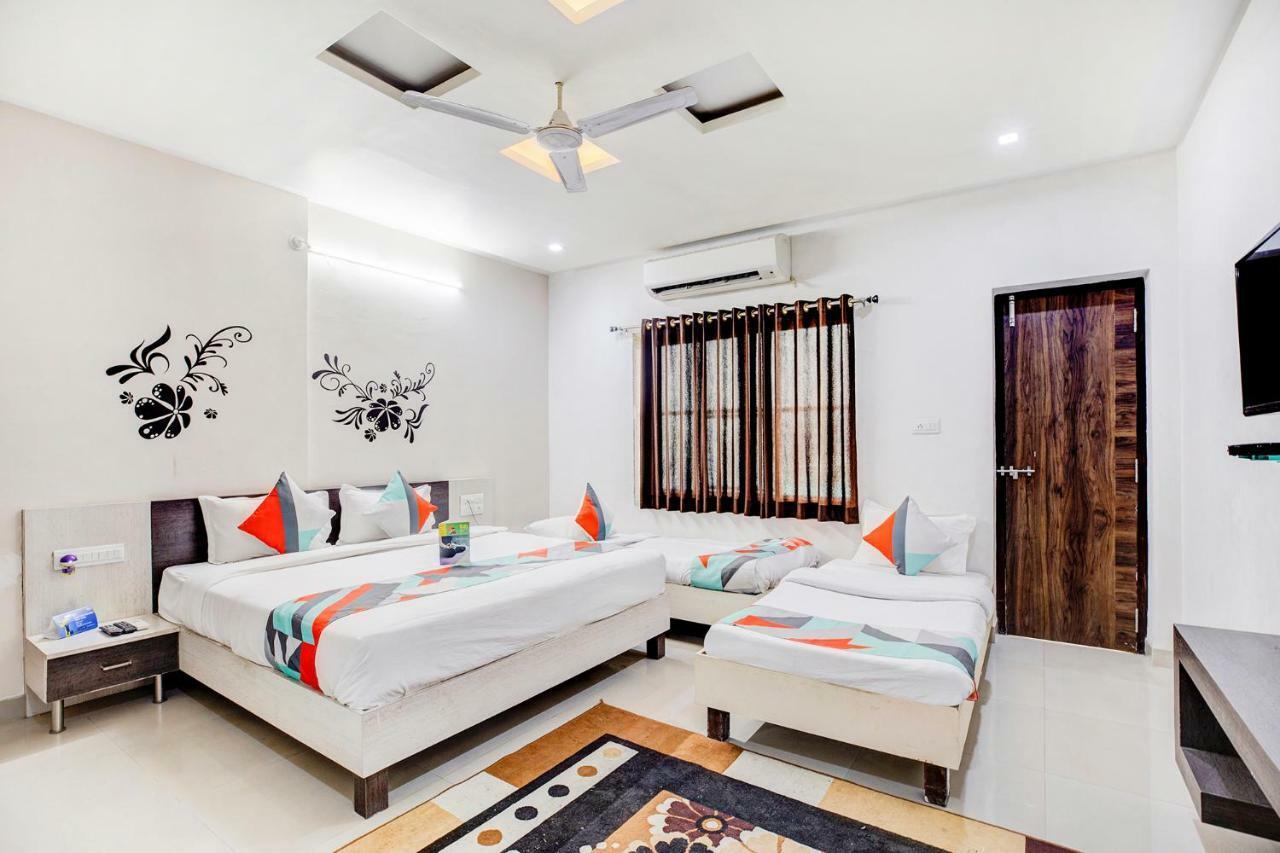 Fabhotel Himanshi 3* Udaipur