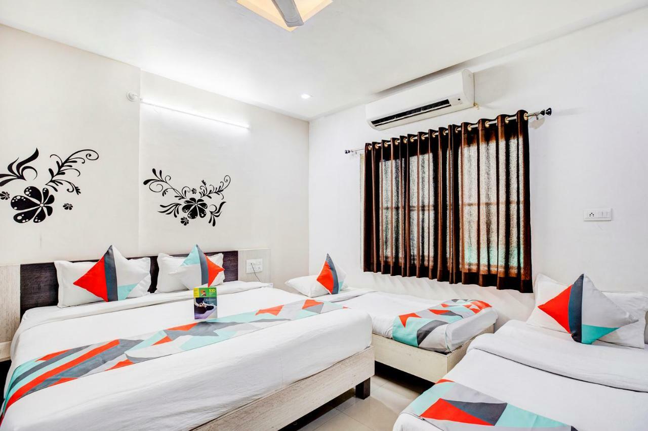 Fabhotel Himanshi 3* Udaipur