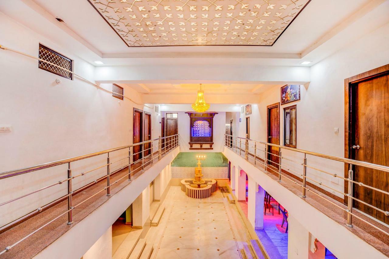 Fabhotel Himanshi 3* Udaipur