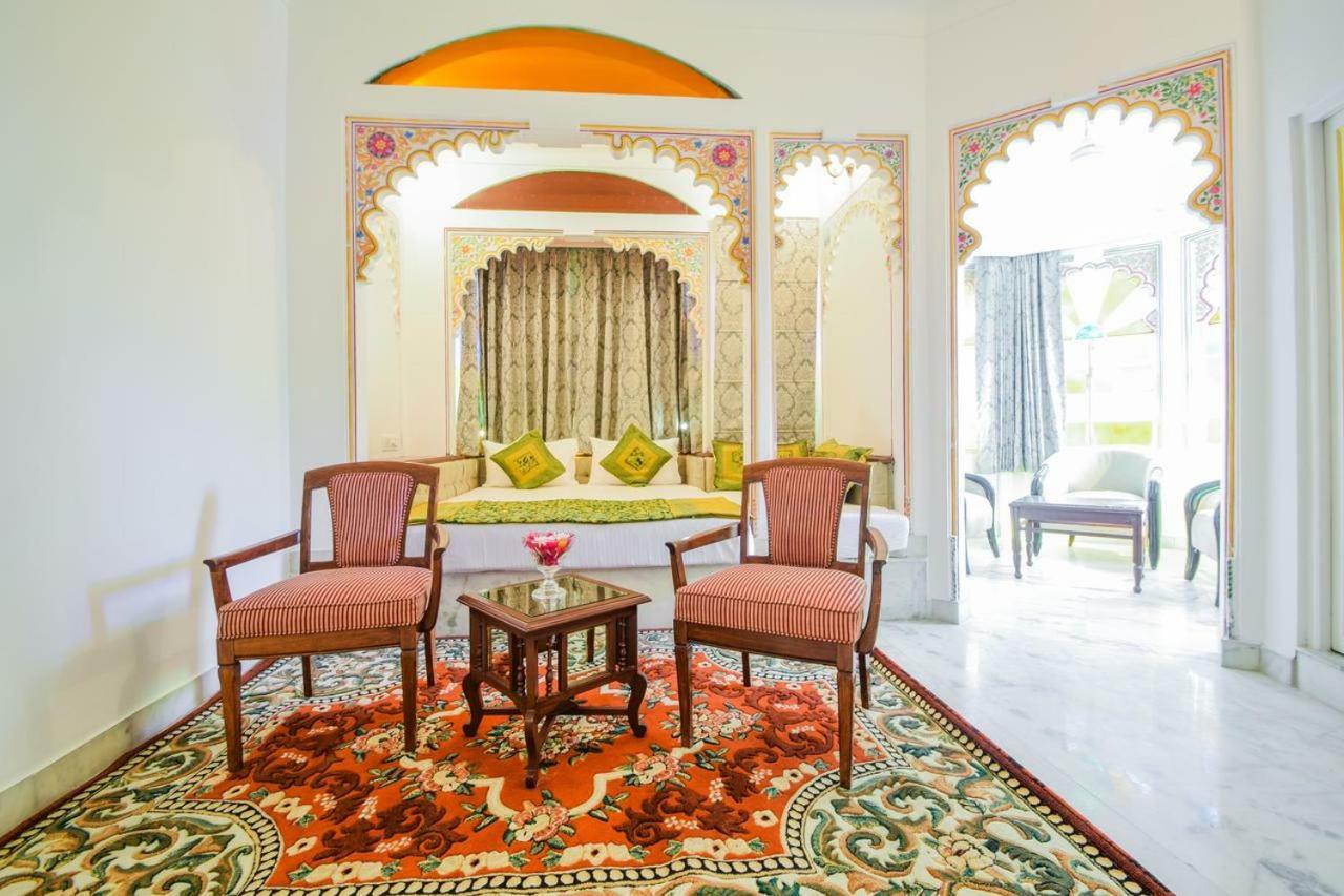 Raj Palace Hotel Udaipur