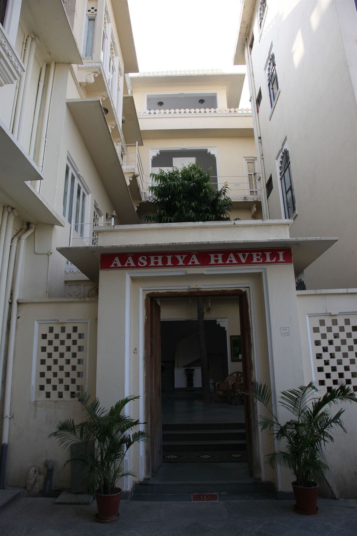Aashiya Haveli Udaipur
