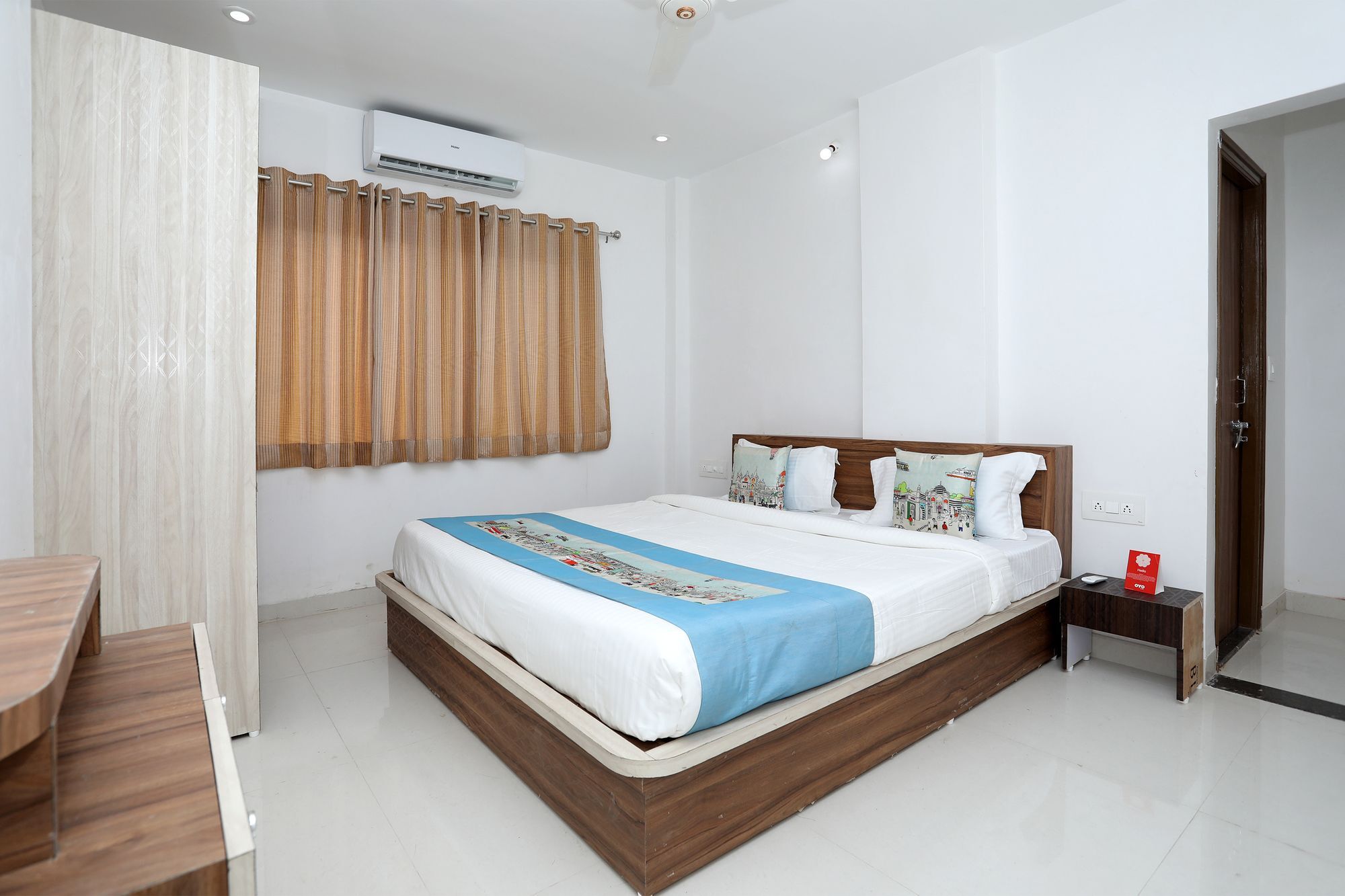 Hotel Oyo 11075 Modern 3bhk Gulab Bagh Udaipur